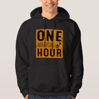 Sudadera Logotipo de una hora mágica