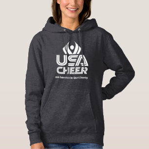 Sudadera Logotipo de USA Cheer