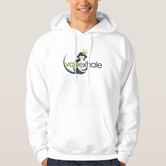 Sudadera Logotipo de VapeXhale (Anverso)