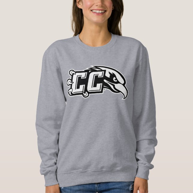 Sudadera Logotipo del CC Thunderbird (Anverso)