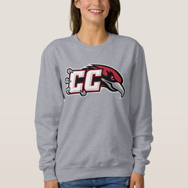 Sudadera Logotipo del CC Thunderbird (Anverso)