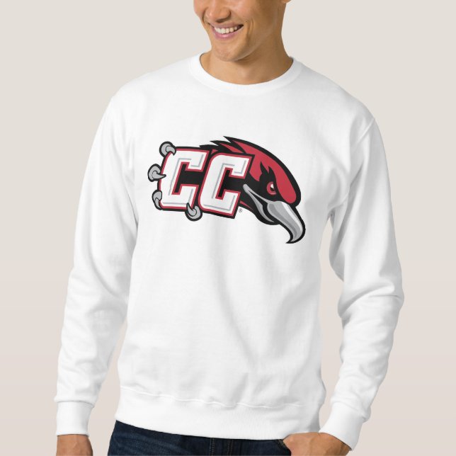 Sudadera Logotipo del CC Thunderbird (Anverso)