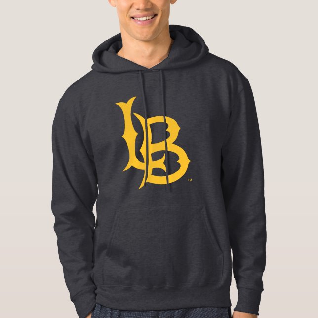 Sudadera Logotipo del estado de Long Beach (Anverso)