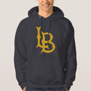 Sudadera Logotipo del estado de Long Beach