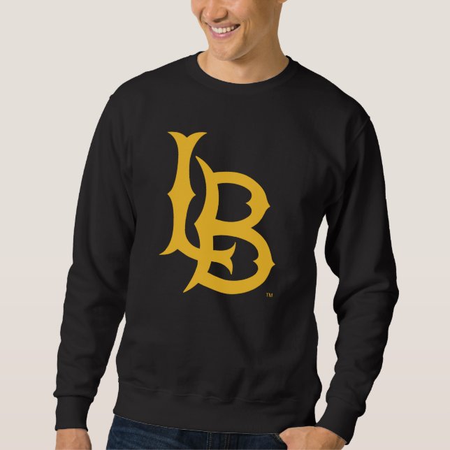 Sudadera Logotipo del estado de Long Beach (Anverso)