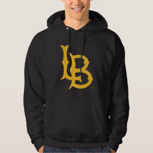 Sudadera Logotipo del estado de Long Beach