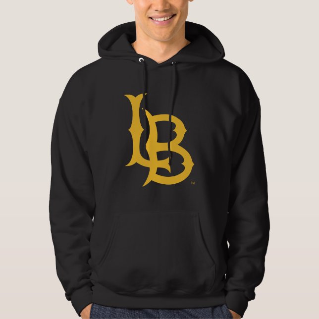 Sudadera Logotipo del estado de Long Beach (Anverso)