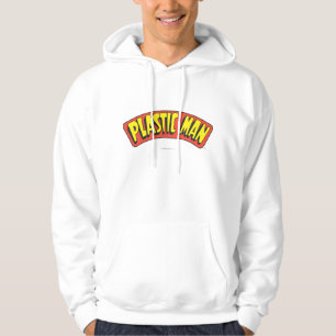 Sudadera Logotipo del hombre plástico