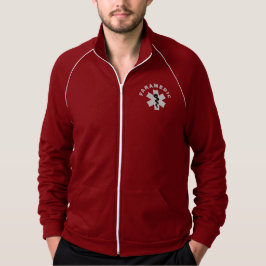 Sudadera Logotipo del paramédico