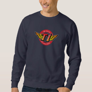 Sudadera Logotipo del T1 de SKT (la mejor calidad nunca)