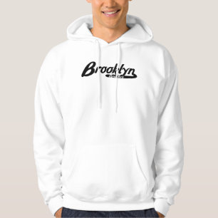 Sudadera Logotipo del vintage de Brooklyn Nueva York