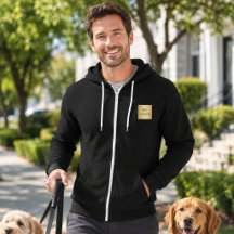 Logotipo empresarial paseadores de perros profesio
