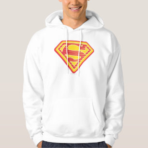Sudadera Logotipo Far-Out de Supergirl