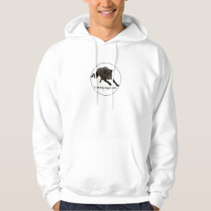 Sudadera Logotipo Hoodie