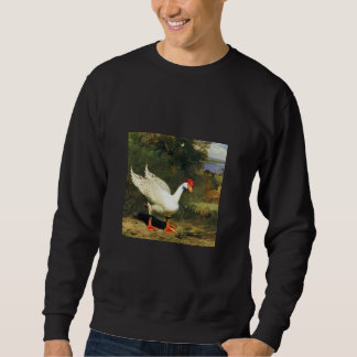 Sudadera Logotipo IGF Embellecedor oscuro