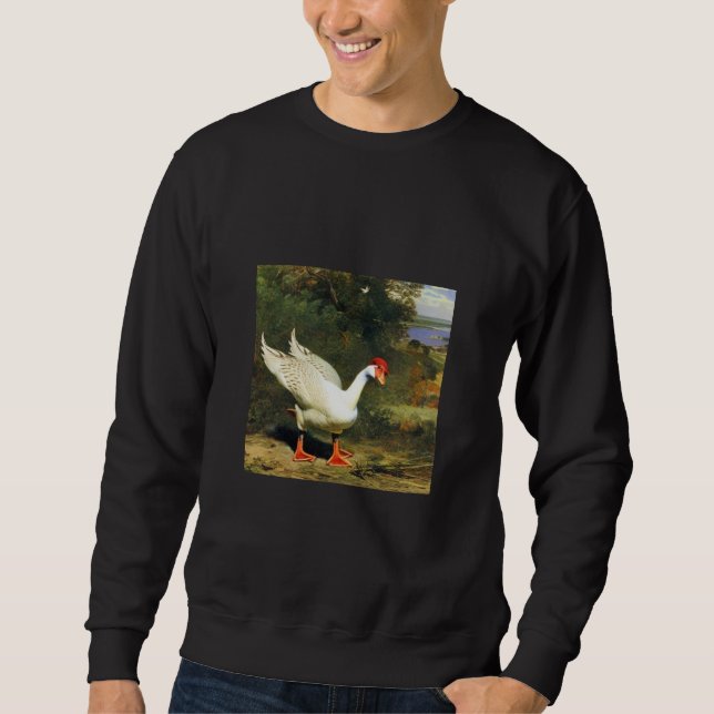 Sudadera Logotipo IGF Embellecedor oscuro (Anverso)