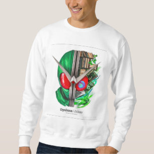 Sudadera logotipo KAMEN RIDER CYCLONE