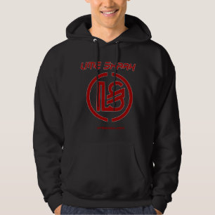 Sudadera logotipo, limeshark.com