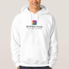 Sudadera Logotipo personalizado de la empresa de impresión