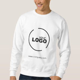 Sudadera Logotipo profesional moderno para empresas