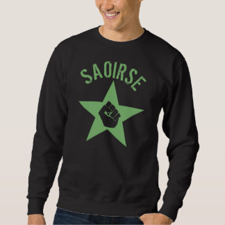 Sudadera Logotipo republicano del ejército de Saoirse Iirsh