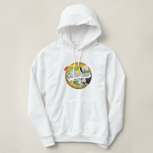 Sudadera Logotipo retro fabuloso de Panamá