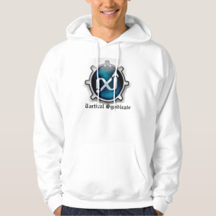 Sudadera Logotipo, sindicato táctico