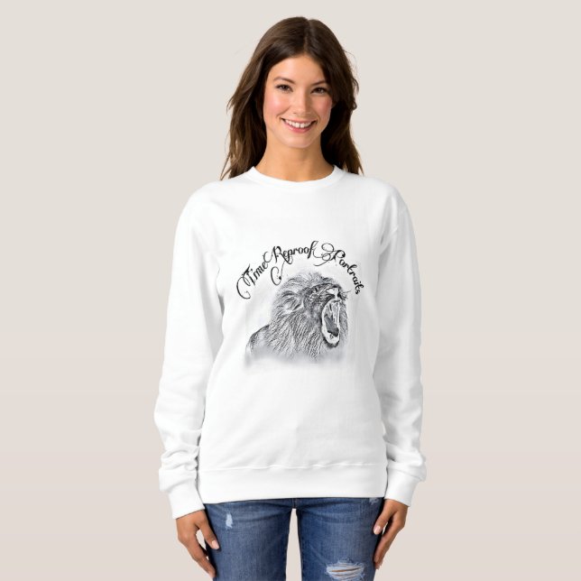 Sudadera Logotipo TRP 01-05 (Anverso completo)