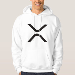 Sudadera Logotipo XRP 'X'