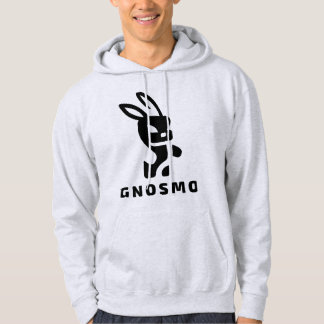 Sudadera Logotipo y texto de Gnosmo