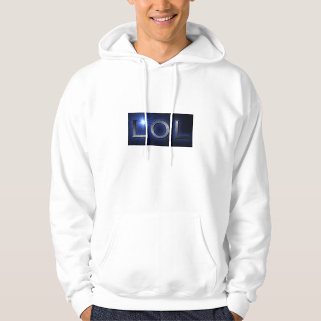 Sudadera LoL Hoodie En Venta (Anverso)