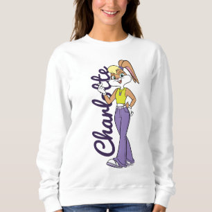 Sudadera Lola Finger Heart