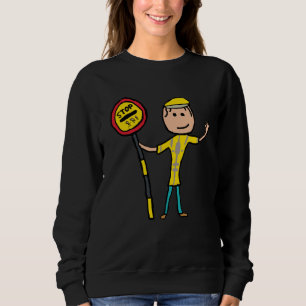 Sudadera Lollipop Lady