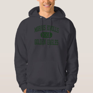 Sudadera Lomas de Morris - Eagles de oro - altas - Rockaway