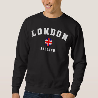 Sudadera London England And British Flag Men's Sweatshirt 