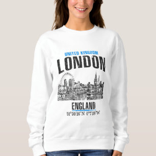 Sudadera Londres