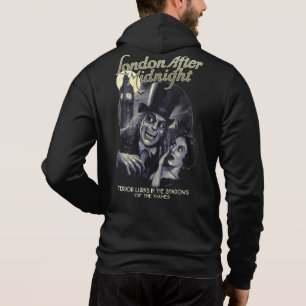 Sudadera Londres después de la noche del clásico horror Hoo