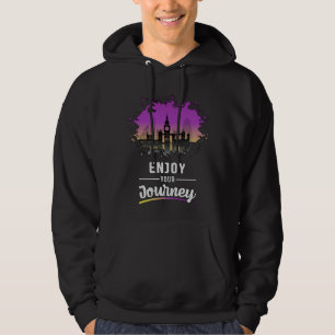 Sudadera Londres Inglaterra City Cityscape Skyline Funny Gi