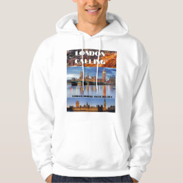 SUDADERA LONDRES LLAMADO POR OLUREMI MOJISOLA GBADAMOSI