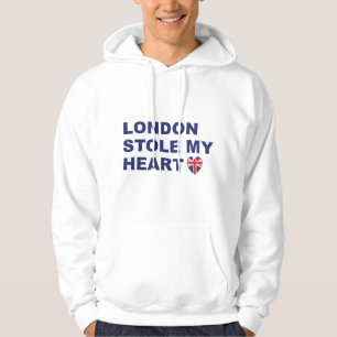 Sudadera Londres me robó el corazón
