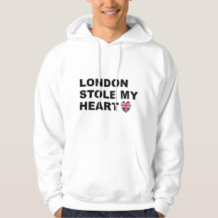 Sudadera Londres me robó el corazón