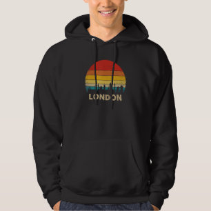 Sudadera Londres vintage - Souvenir de Inglaterra