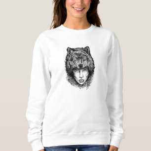 Sudadera Lone Wolf