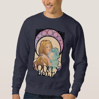 Sudadera Lonely Doll Art Nouveau Signature Look