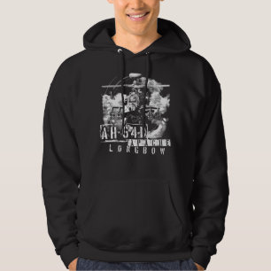 Sudadera Longbow Apache AH-64D