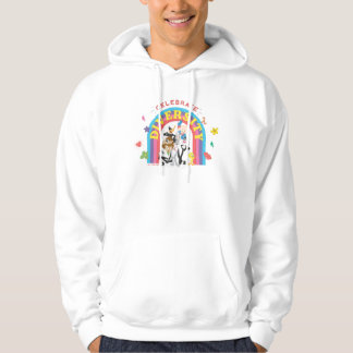 Sudadera LOONEY TUNES™ - Celebrar el arcoiris del orgullo d