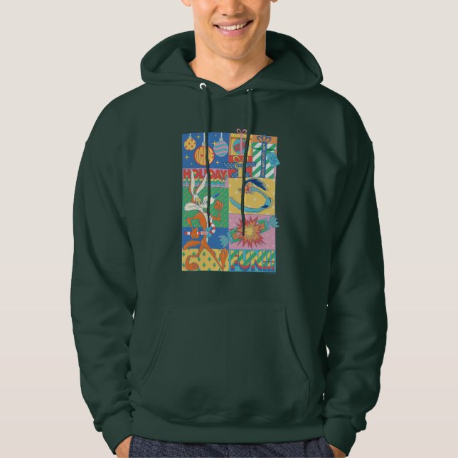 Sudadera LOONEY TUNES™ | Diversión de vacaciones (Anverso)