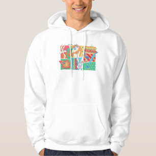Sudadera LOONEY TUNES™   Patrón de vacaciones felices