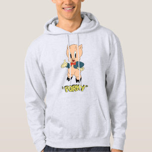 Sudadera LOONEY TUNES™ Retro Laughs   Cerdo porky