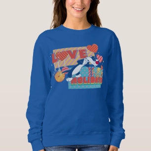 Sudadera LOONEY TUNES™ SYLVESTER™ y TWEETET™Festividades